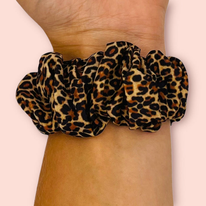 leopard-fossil-women's-gen-4-q-venture-hr-watch-straps-nz-scrunchies-watch-bands-aus