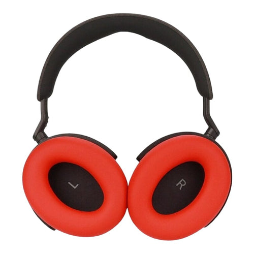 SennheiserMomentum4EarPadCushionsNZHeadphoneRepairsAus-Red