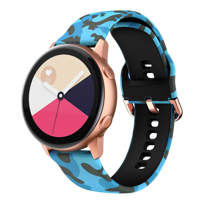 blue-camo-xiaomi-amazfit-gtr-47mm-watch-straps-nz-pattern-straps-watch-bands-aus