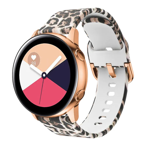 leopard-google-pixel-watch-3-(41mm)-watch-straps-nz-pattern-straps-watch-bands-aus