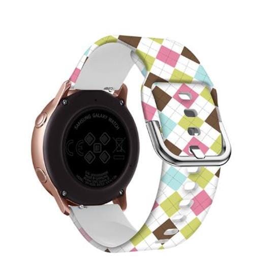 checks-google-pixel-watch-3-(41mm)-watch-straps-nz-pattern-straps-watch-bands-aus