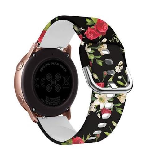 roses-xiaomi-amazfit-t-rex-ultra-watch-straps-nz-pattern-straps-watch-bands-aus