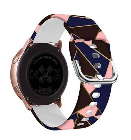 shapes-huawei-watch-fit-3-watch-straps-nz-pattern-straps-watch-bands-aus