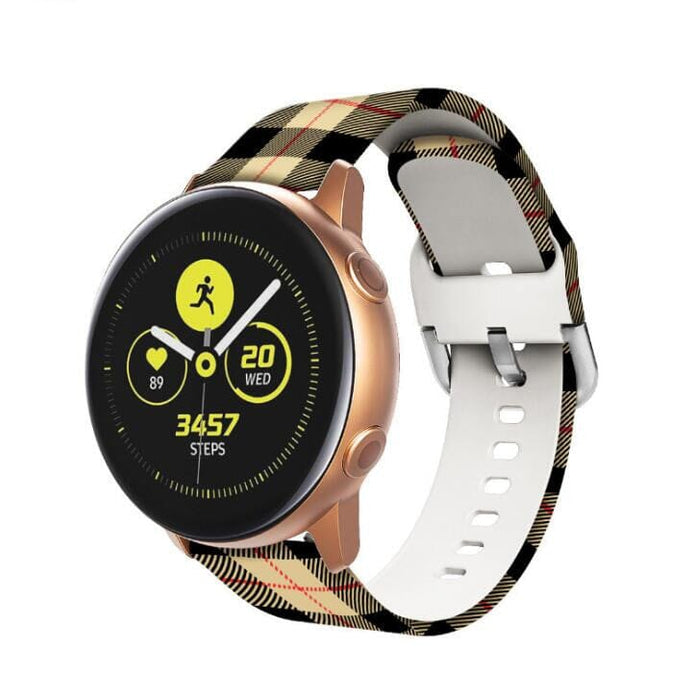 tartan-garmin-fenix-8-(47mm)-watch-straps-nz-pattern-straps-watch-bands-aus