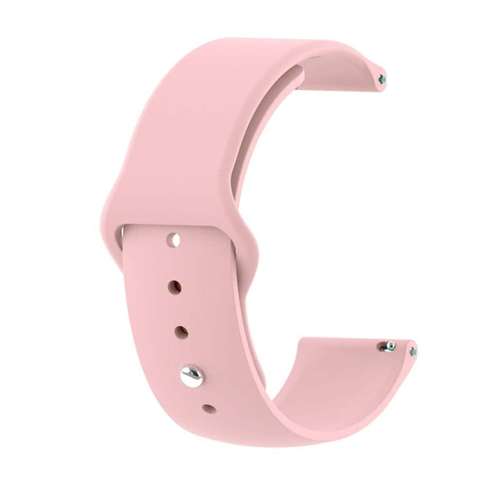 pink-samsung-galaxy-watch-ultra-watch-straps-nz-silicone-button-watch-bands-aus