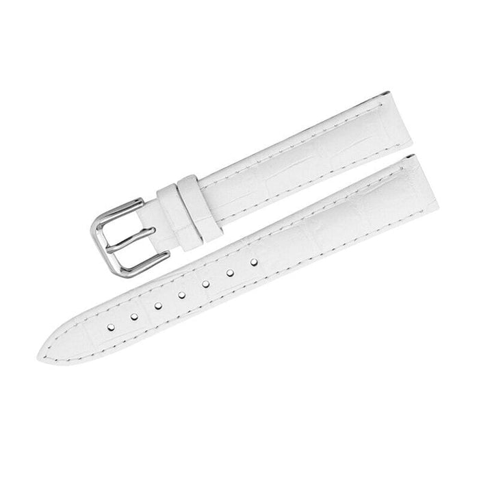 white-garmin-epix-pro-(gen-2,-51mm)-watch-straps-nz-snakeskin-leather-watch-bands-aus