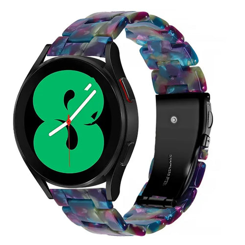 colourful-huawei-watch-gt-5-(46mm)-watch-straps-nz-resin-watch-bands-aus