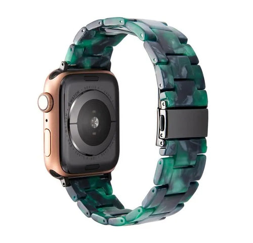 emerald-green-walkabout-watch-2,-watch-3-allterrain-gps-watch-straps-nz-resin-watch-bands-aus