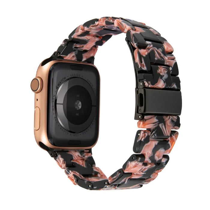 pink-flower-xiaomi-gts-gts-2-range-watch-straps-nz-resin-watch-bands-aus