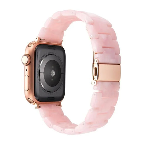 pink-withings-scanwatch-nova-brilliant-watch-straps-nz-resin-watch-bands-aus