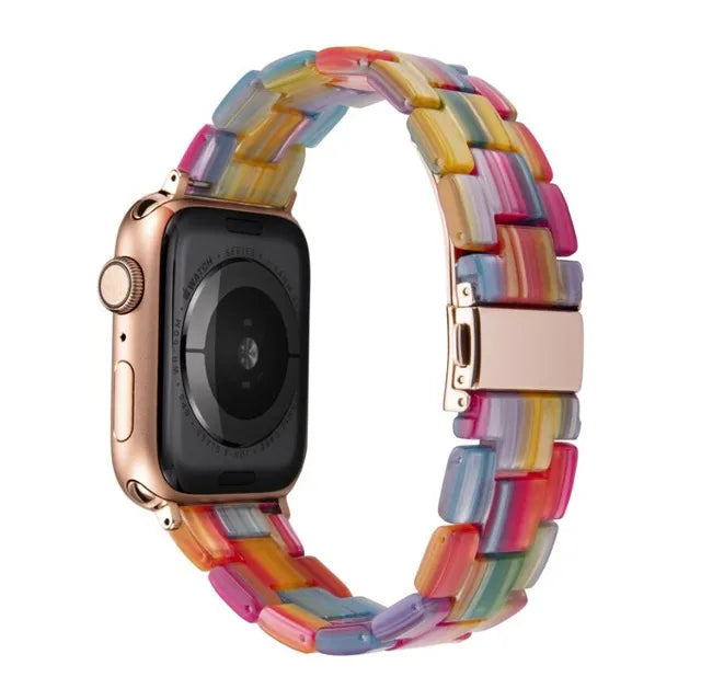 rainbow-xiaomi-amazfit-pace-pace-2-watch-straps-nz-resin-watch-bands-aus