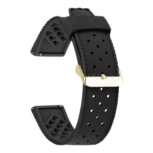 black-ticwatch-e3-watch-straps-nz-tropic-dive-silicone-watch-bands-aus