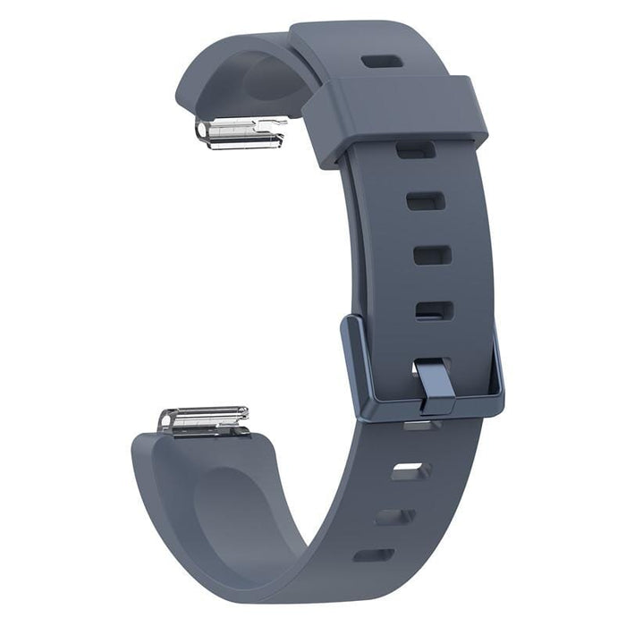 fitbit-inspire-watch-straps-nz-silicone-watch-bands-aus-grey