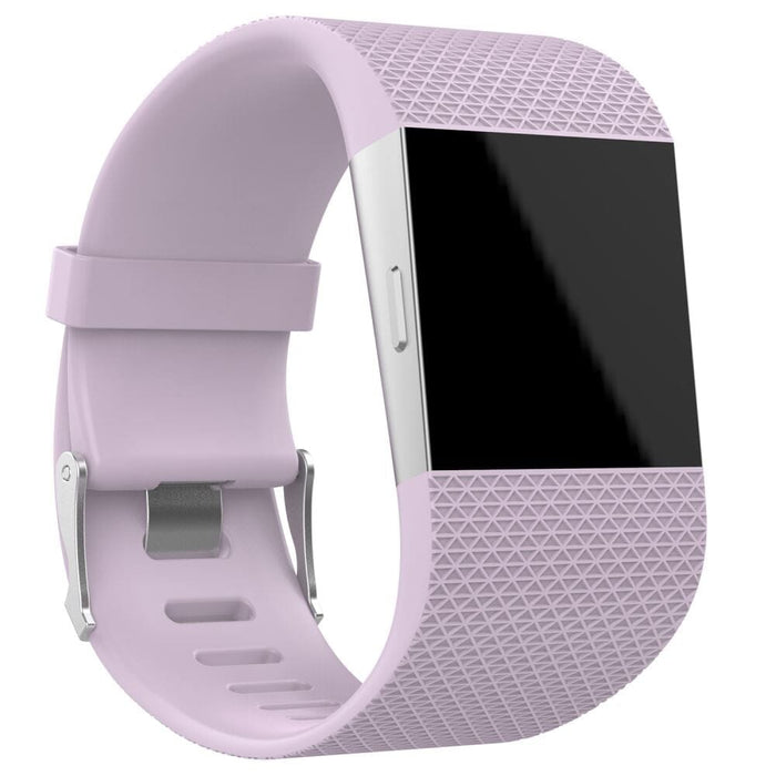 Replacement Silicone Watch Strap compatible with the Fitbit Surge NZ