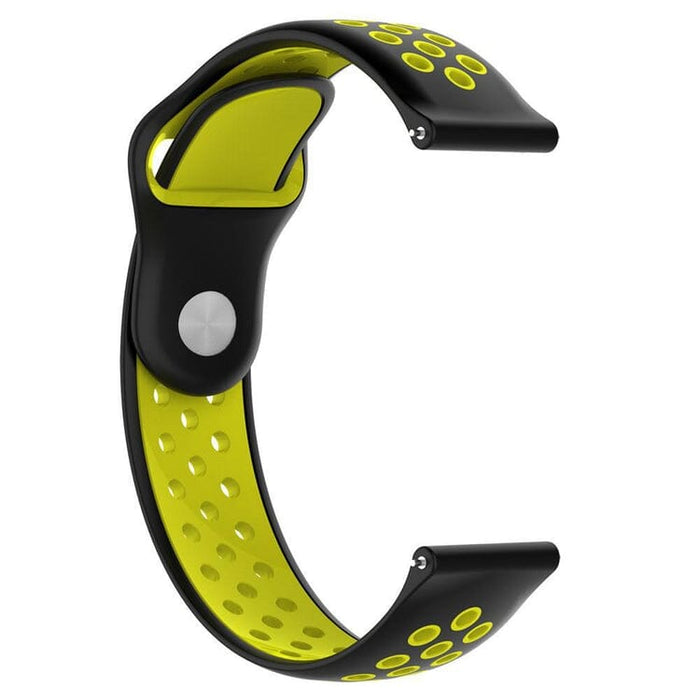 fitbit-versa-watch-straps-nz-sports-watch-bands-aus-black-yellow