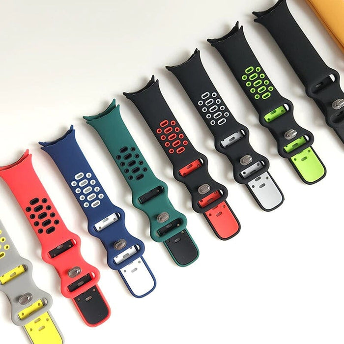 google-pixel-watch-2-straps-nz-bands-aus-black-grey