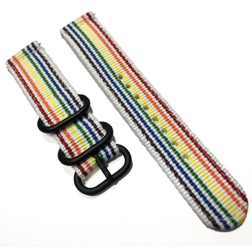 colourful-ticwatch-gth-watch-straps-nz-nato-nylon-watch-bands-aus