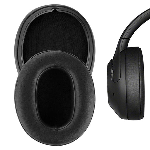 black-replacement-sony-wh-xb9000-aus-ear-pad-cushions-nz