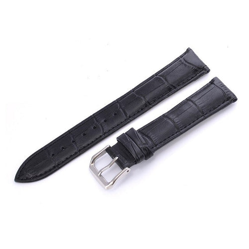 black-garmin-hero-legacy-(45mm)-watch-straps-nz-snakeskin-leather-watch-bands-aus