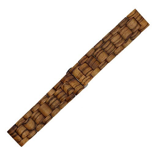 Universal Wooden Watch Straps Compatible with most Pin Style Watches NZ