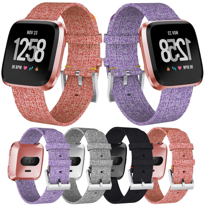 Replacement Fitbit Versa Watch Straps NZ Versa Lite Versa 2 Watch bands Aus