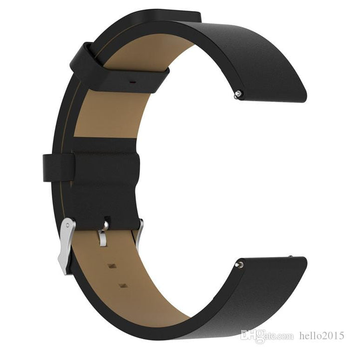 fitbit-versa-watch-straps-nz-sense-leather-watch-bands-aus-black